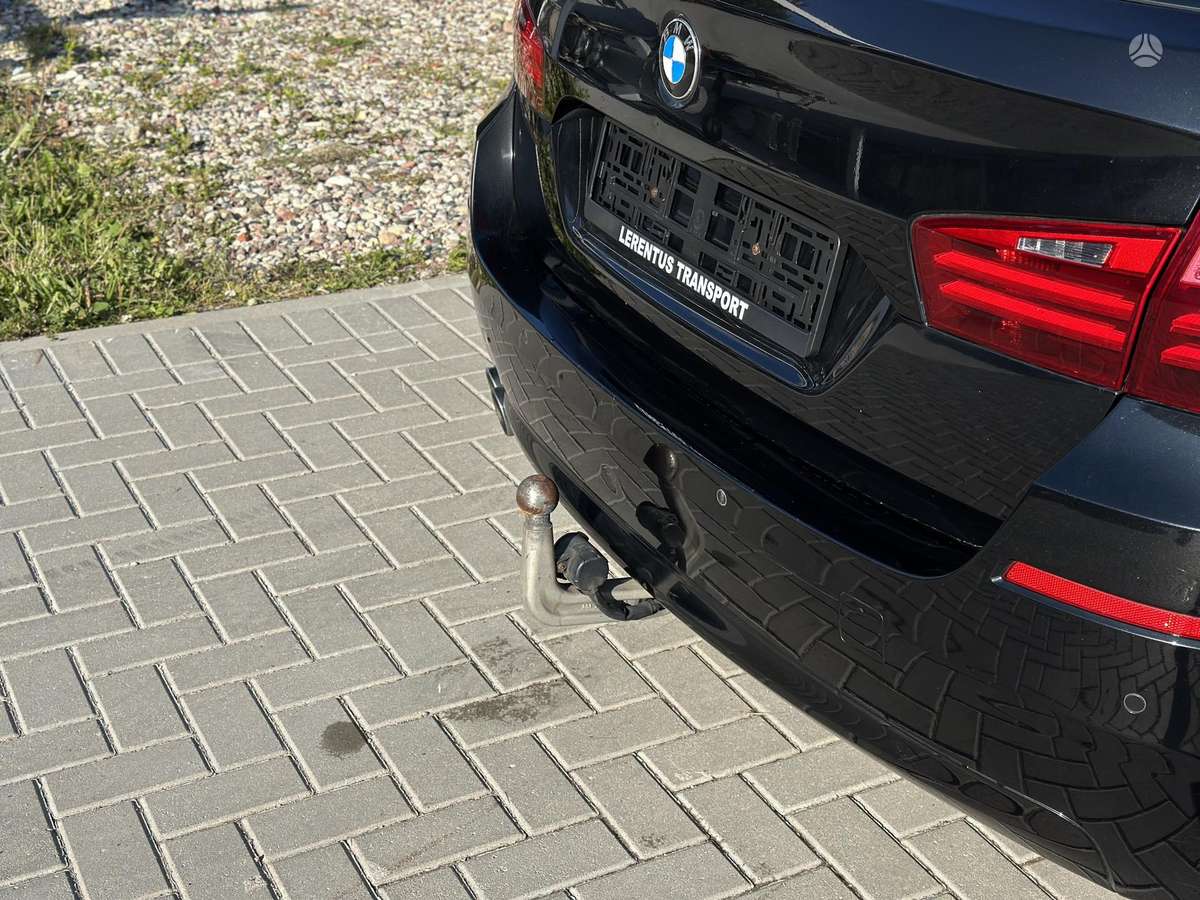 BMW 530, 3.0 l., Универсал