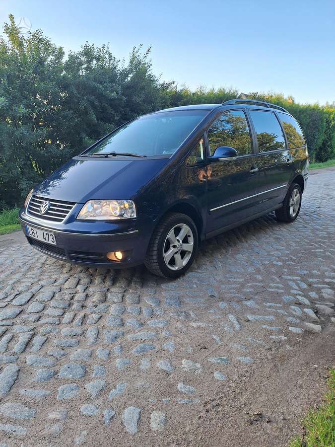 Volkswagen Sharan - 3