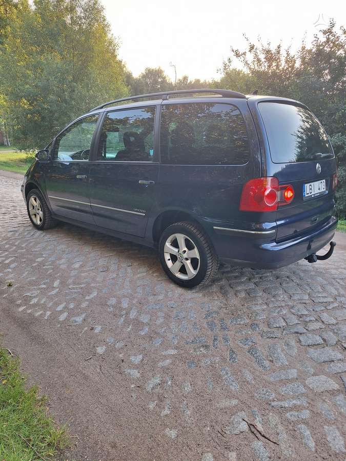 Volkswagen Sharan - 6