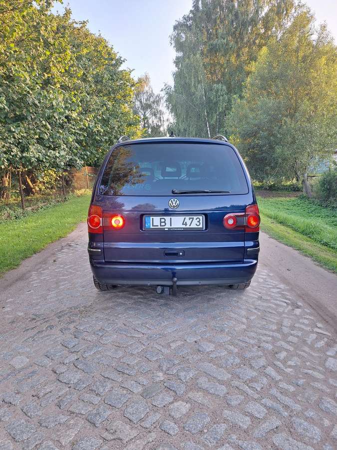 Volkswagen Sharan - 7