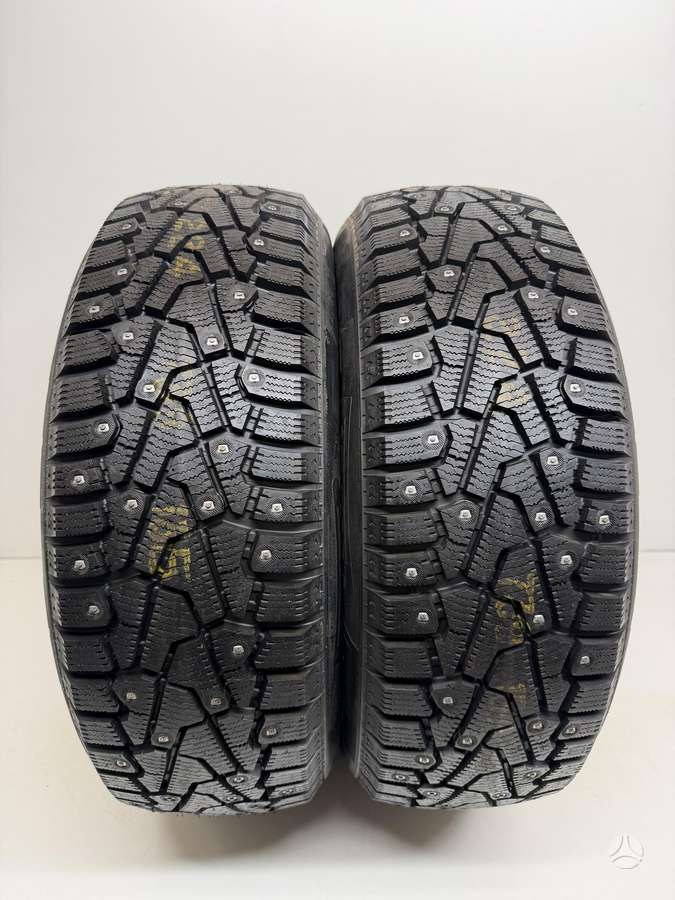 Pirelli Ice Zero, зимние 195/60 R15