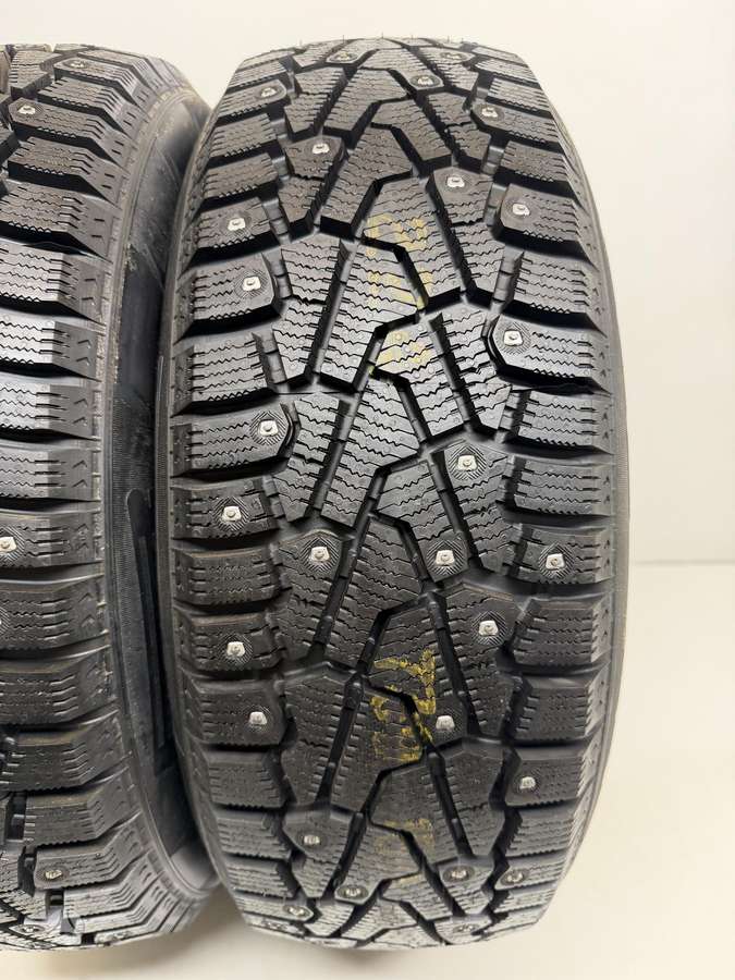 Pirelli Ice Zero, зимние 195/60 R15