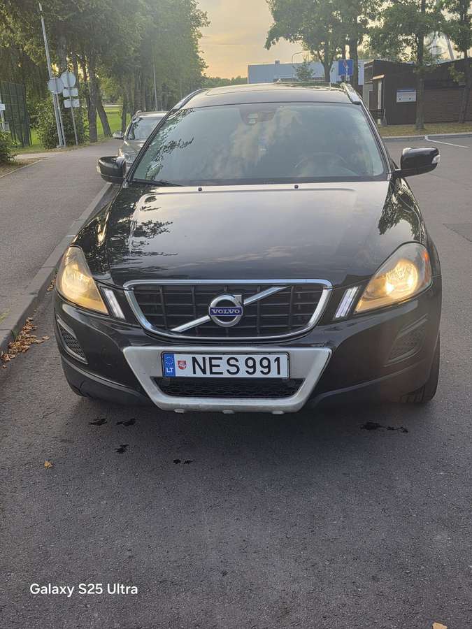 Volvo XC60 - 1