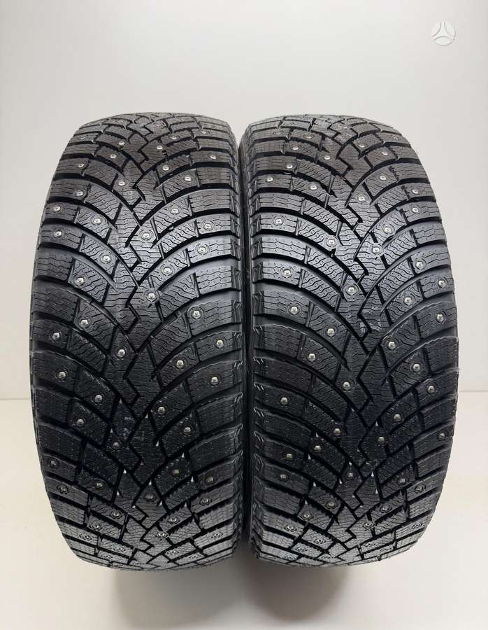 Pirelli Ice Zero 2, зимние 235/50 R19