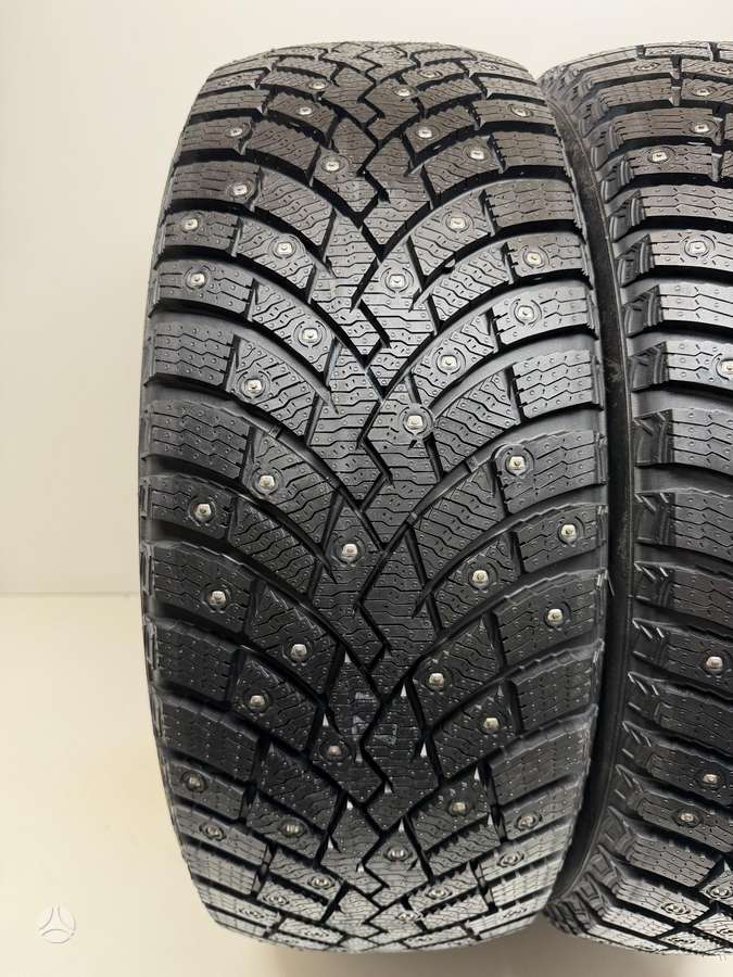 Pirelli Ice Zero 2, зимние 235/50 R19