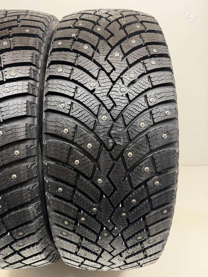Pirelli Ice Zero 2, зимние 235/50 R19