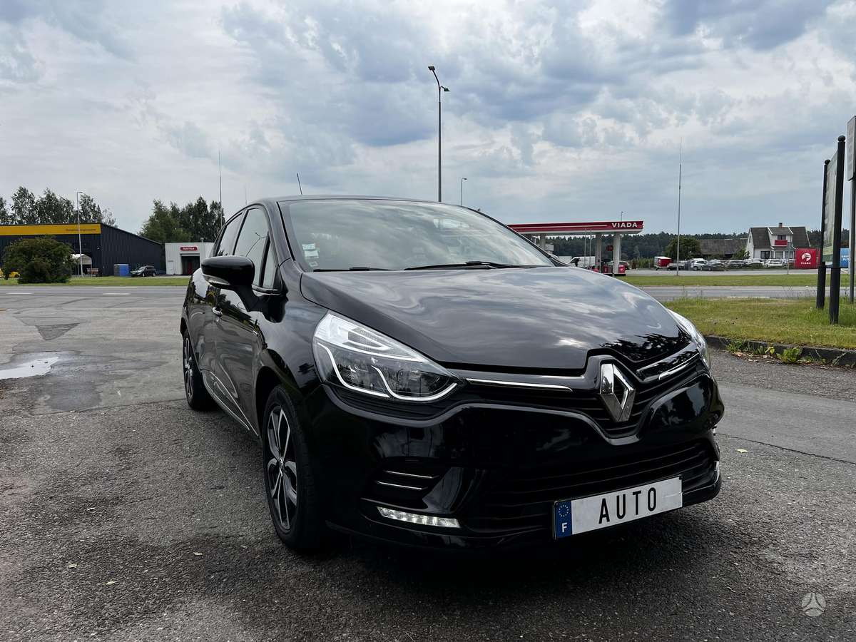 Renault Clio, 0.9 l., Хэтчбек