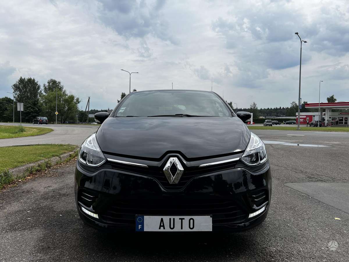Renault Clio, 0.9 l., Хэтчбек