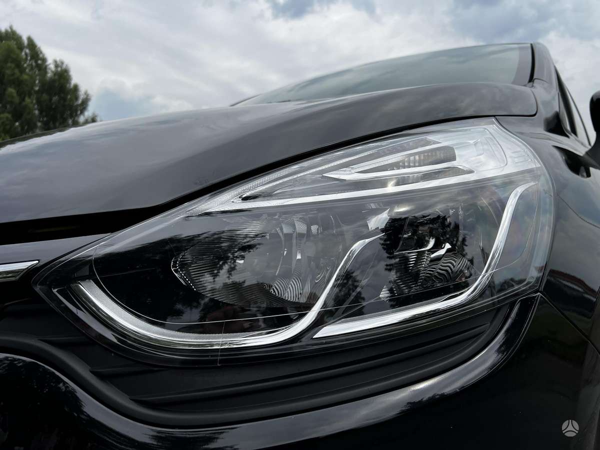 Renault Clio, 0.9 l., Хэтчбек