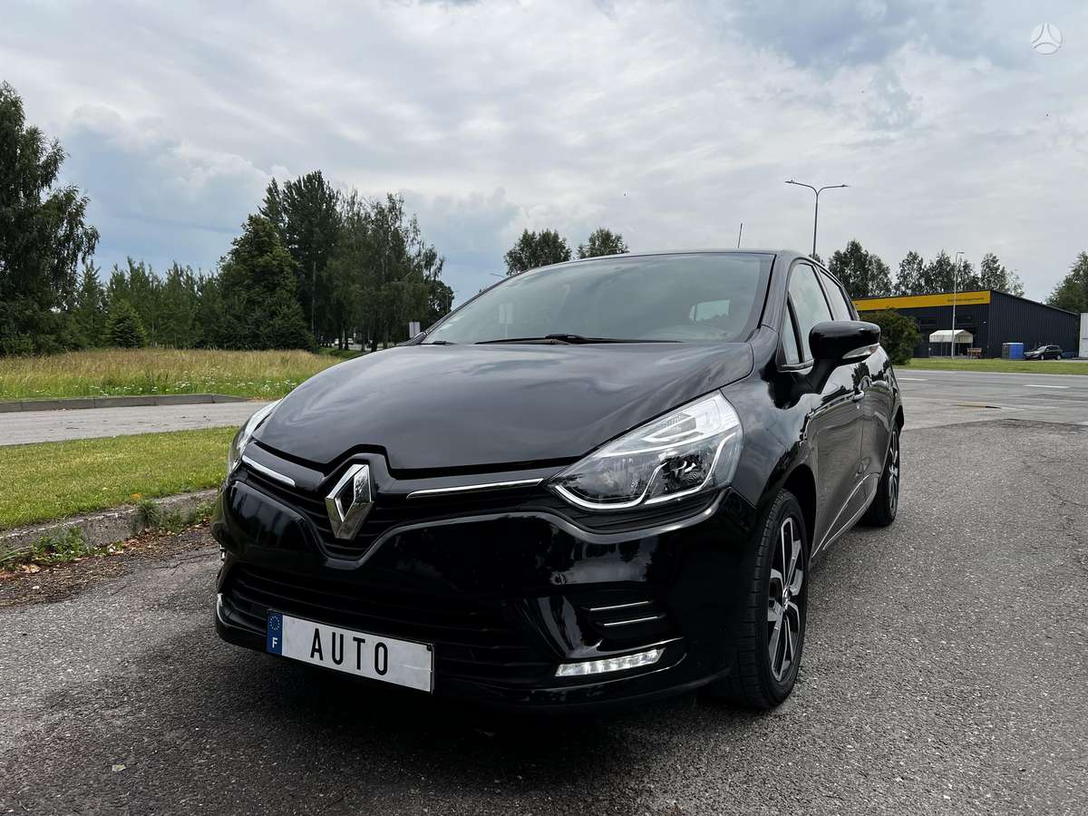 Renault Clio, 0.9 l., Хэтчбек
