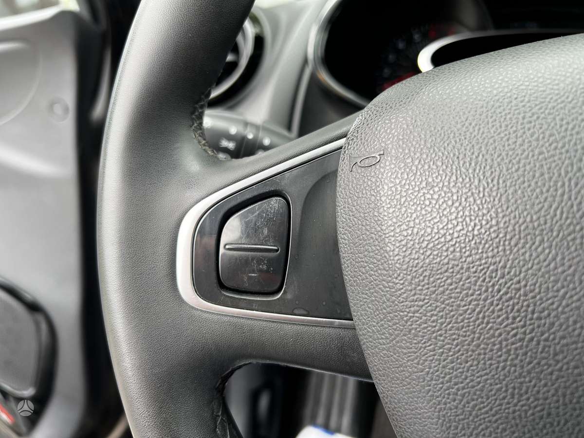 Renault Clio, 0.9 l., Хэтчбек