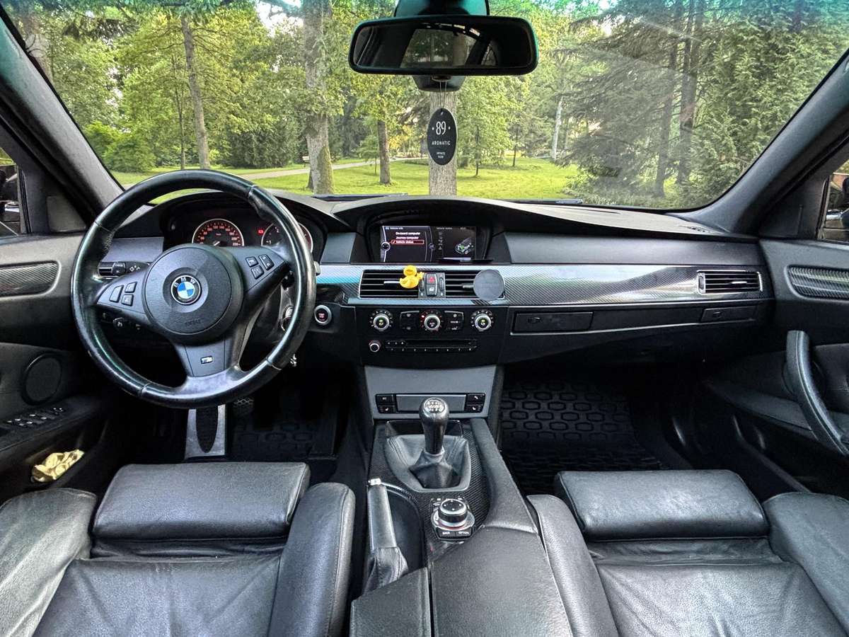 BMW 525, 3.0 l., Седан