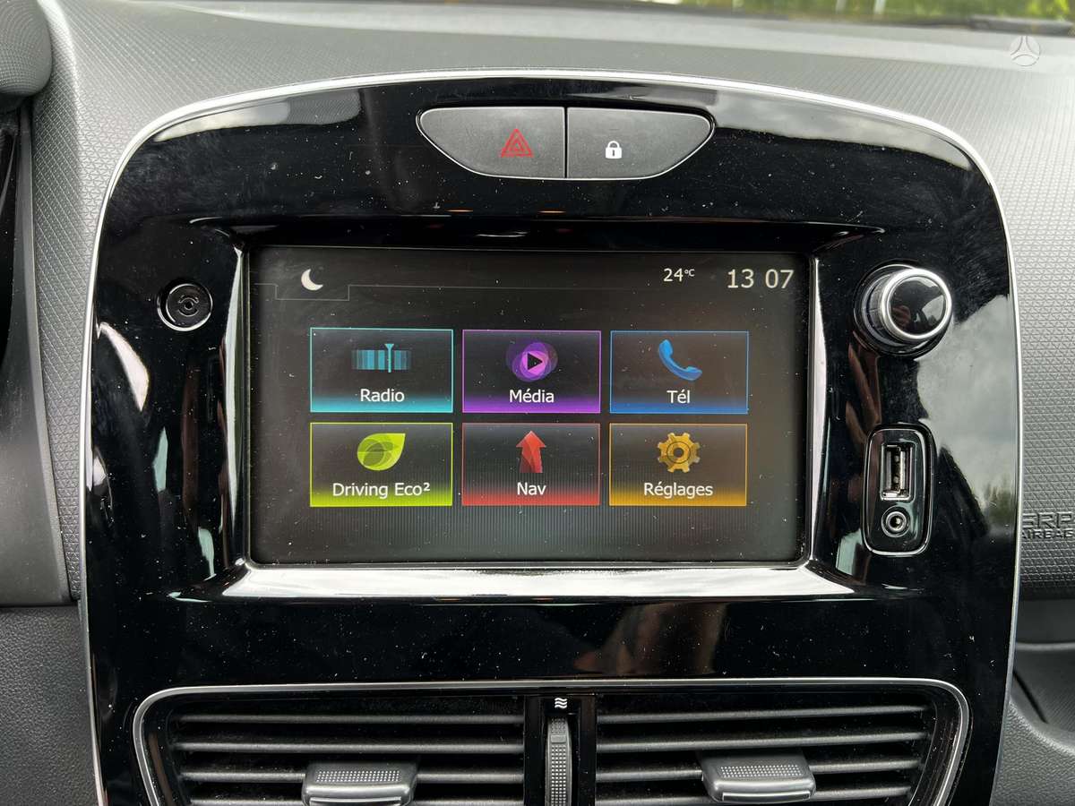 Renault Clio, 0.9 l., Хэтчбек