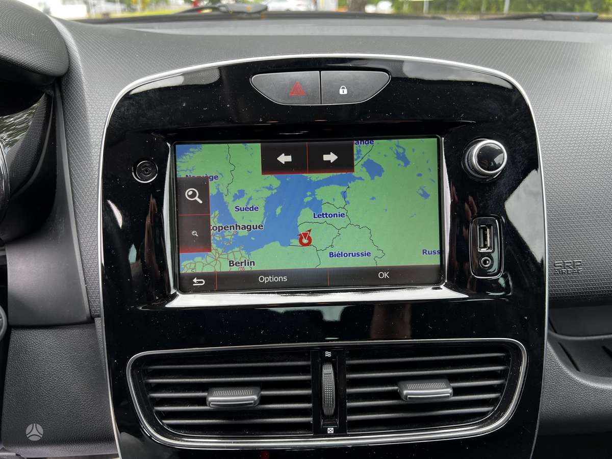 Renault Clio, 0.9 l., Хэтчбек