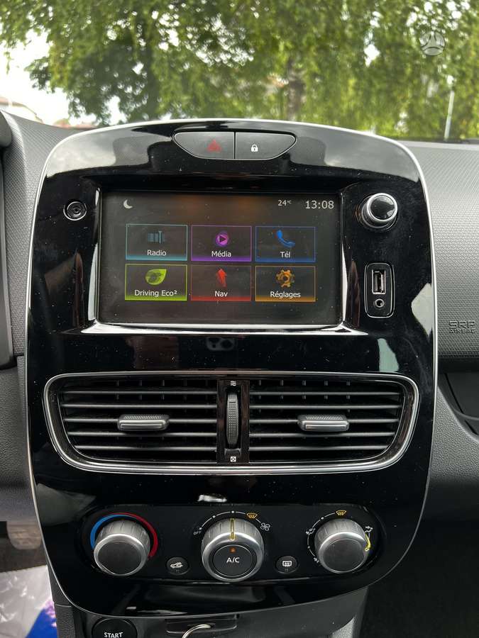 Renault Clio, 0.9 l., Хэтчбек