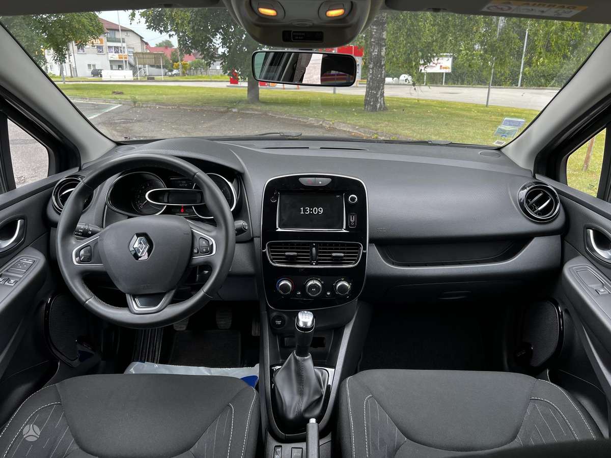 Renault Clio, 0.9 l., Хэтчбек
