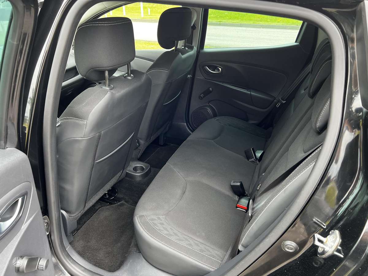 Renault Clio, 0.9 l., Хэтчбек
