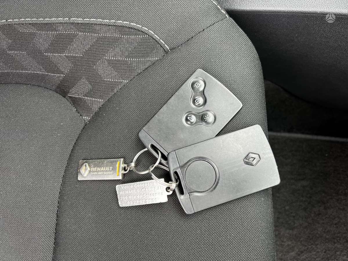 Renault Clio, 0.9 l., Хэтчбек