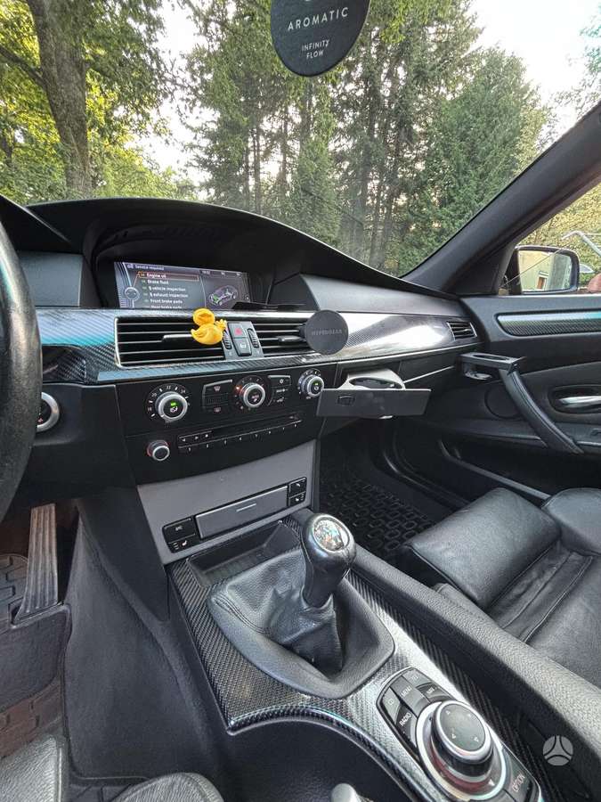 BMW 525, 3.0 l., Седан