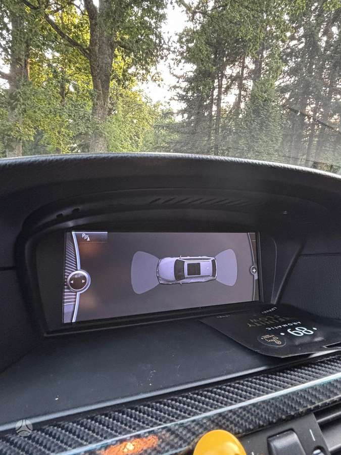 BMW 525, 3.0 l., Седан