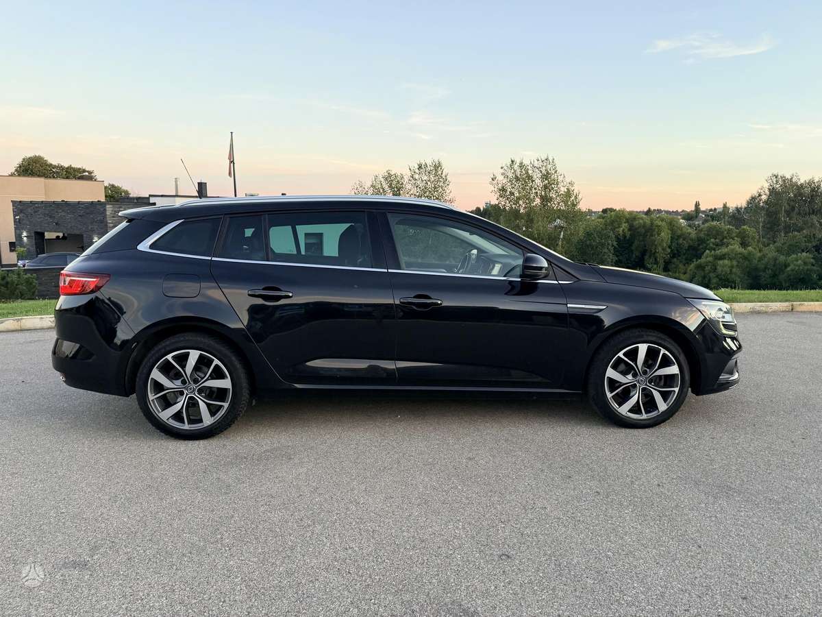Renault Megane, 1.6 l., Универсал