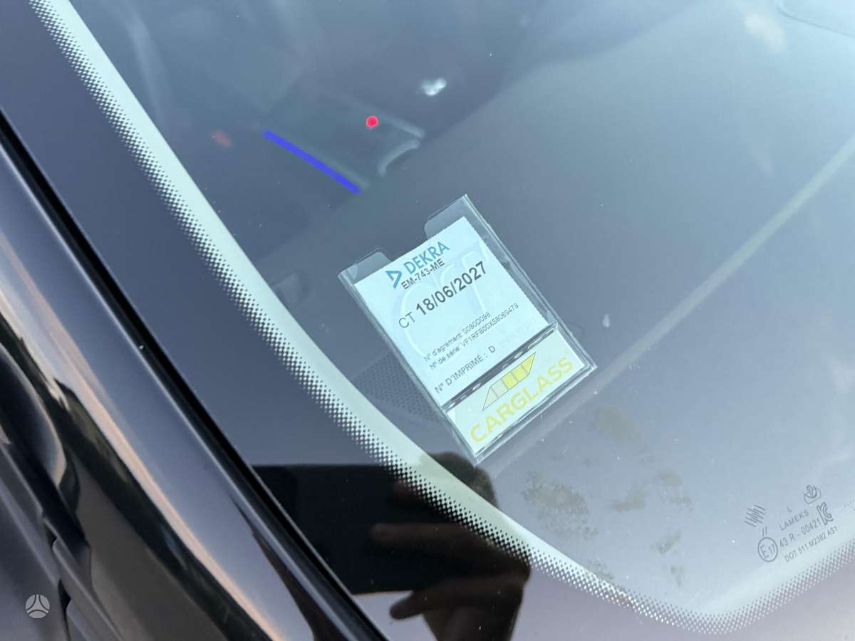 Renault Megane, 1.6 l., wagon