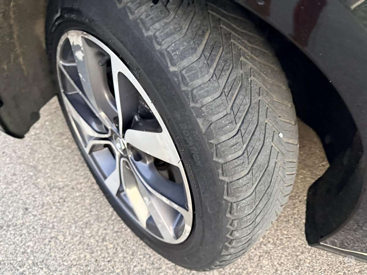 Renault Megane, 1.6 l., Универсал