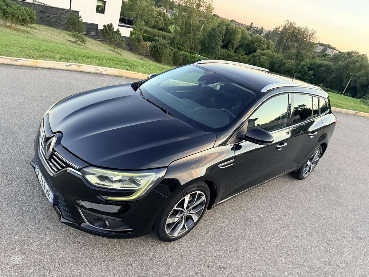Renault Megane, 1.6 l., Универсал