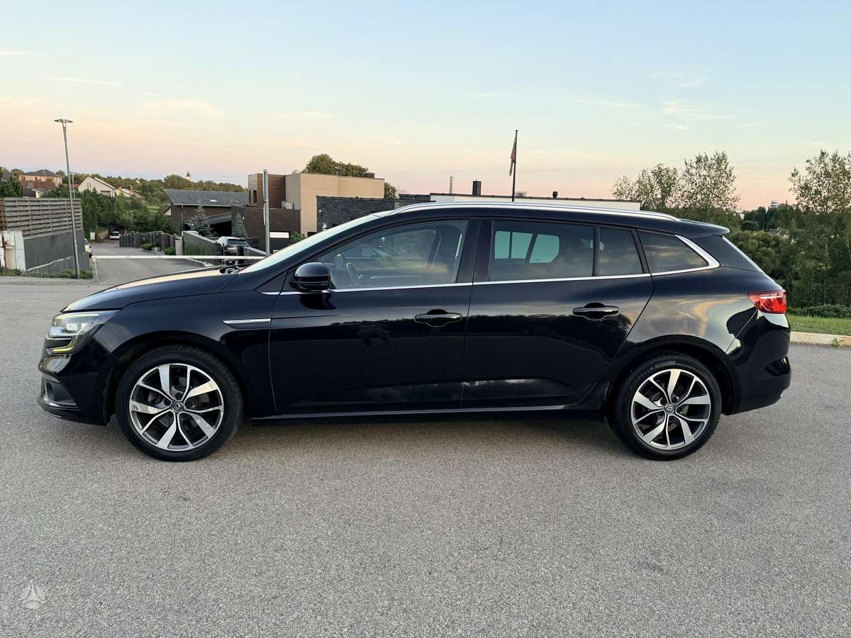 Renault Megane, 1.6 l., Универсал