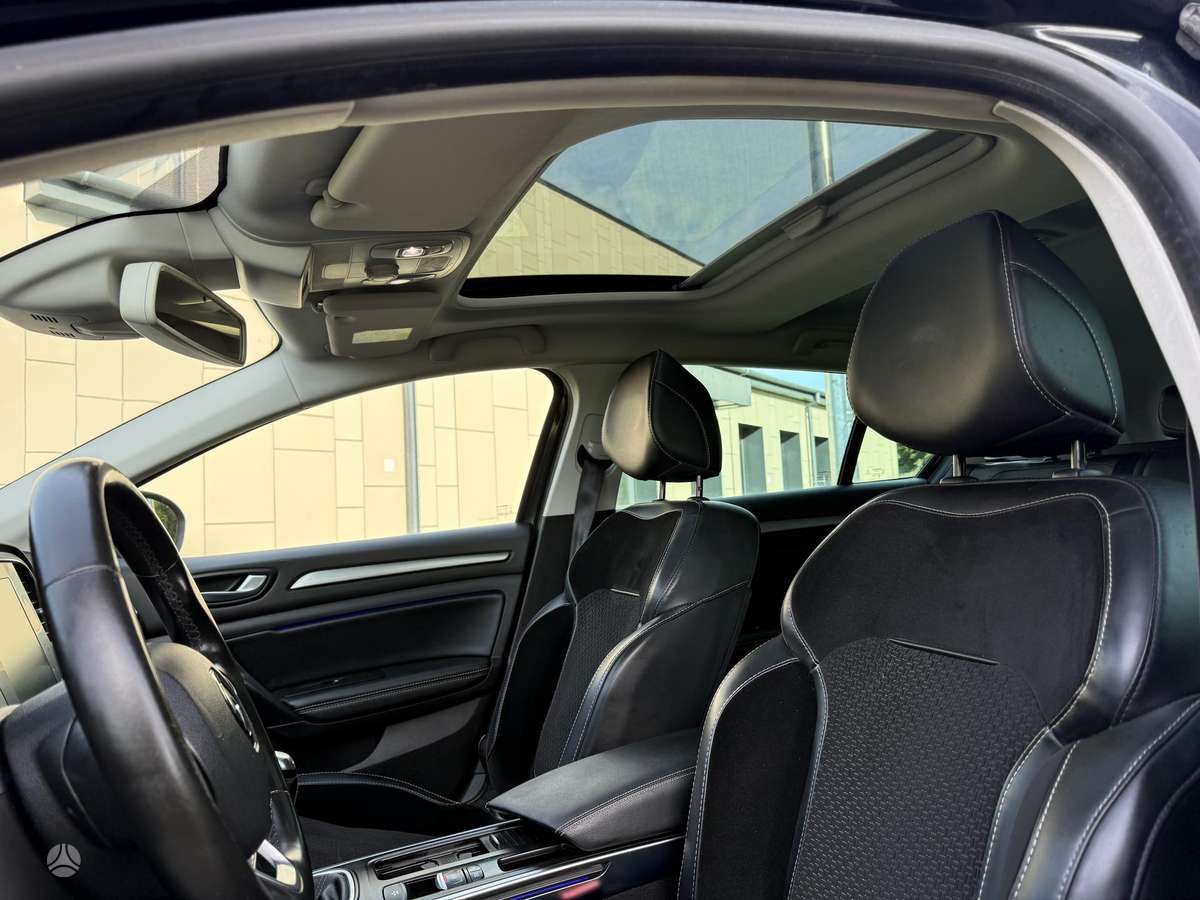 Renault Megane, 1.6 l., Универсал