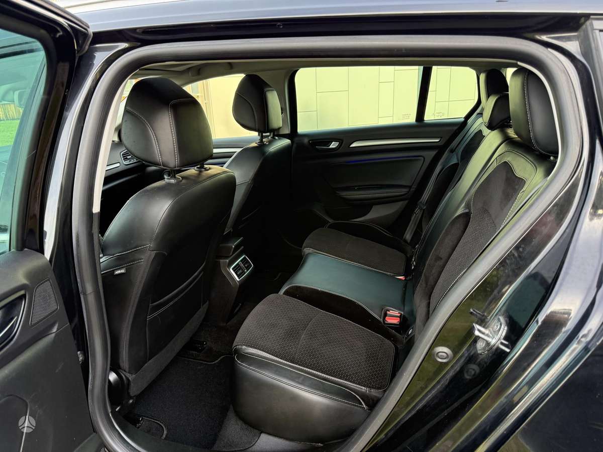 Renault Megane, 1.6 l., Универсал