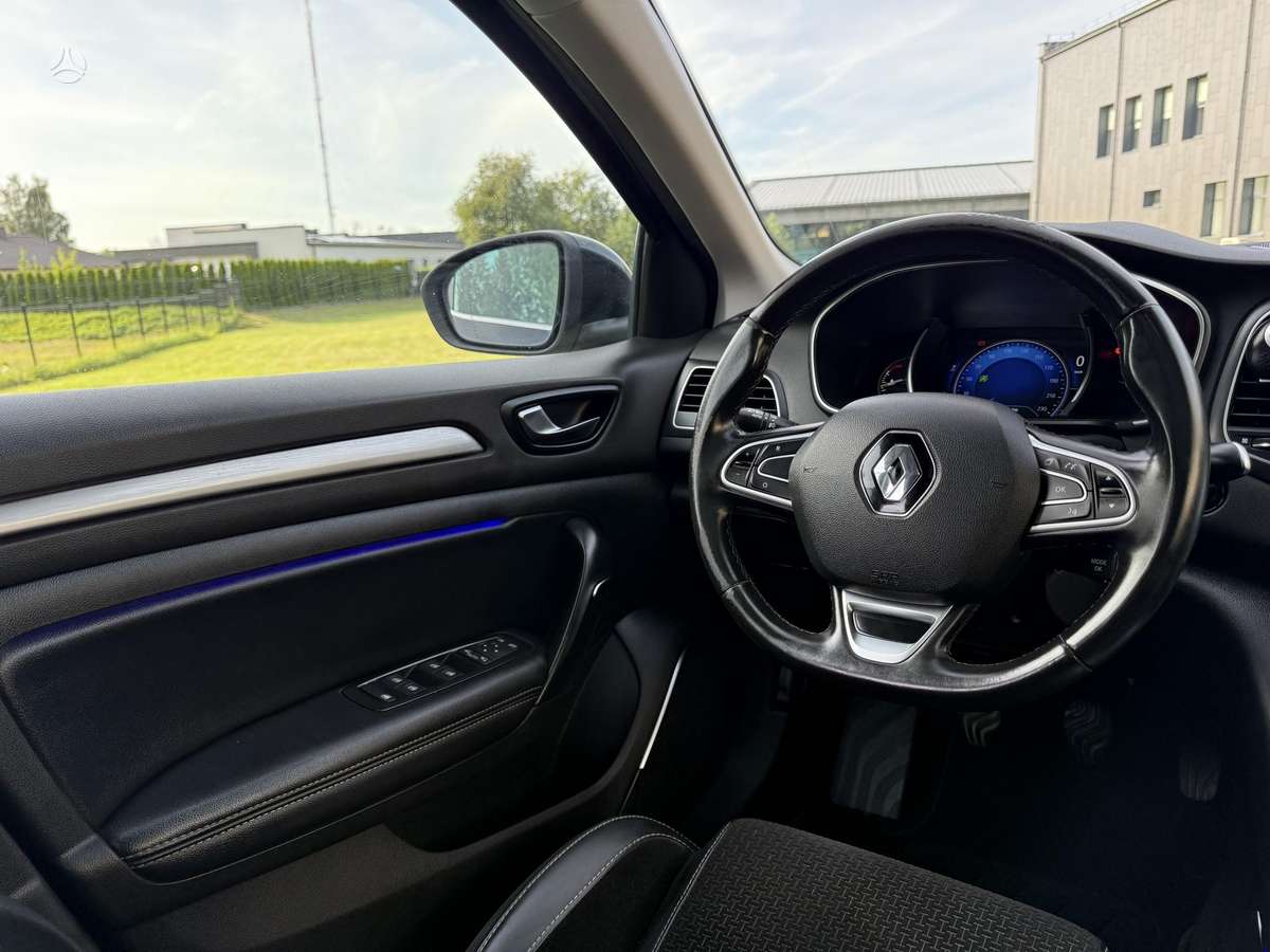 Renault Megane, 1.6 l., Универсал