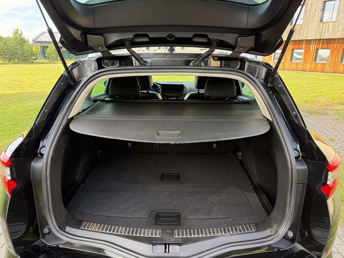 Renault Megane, 1.6 l., Универсал