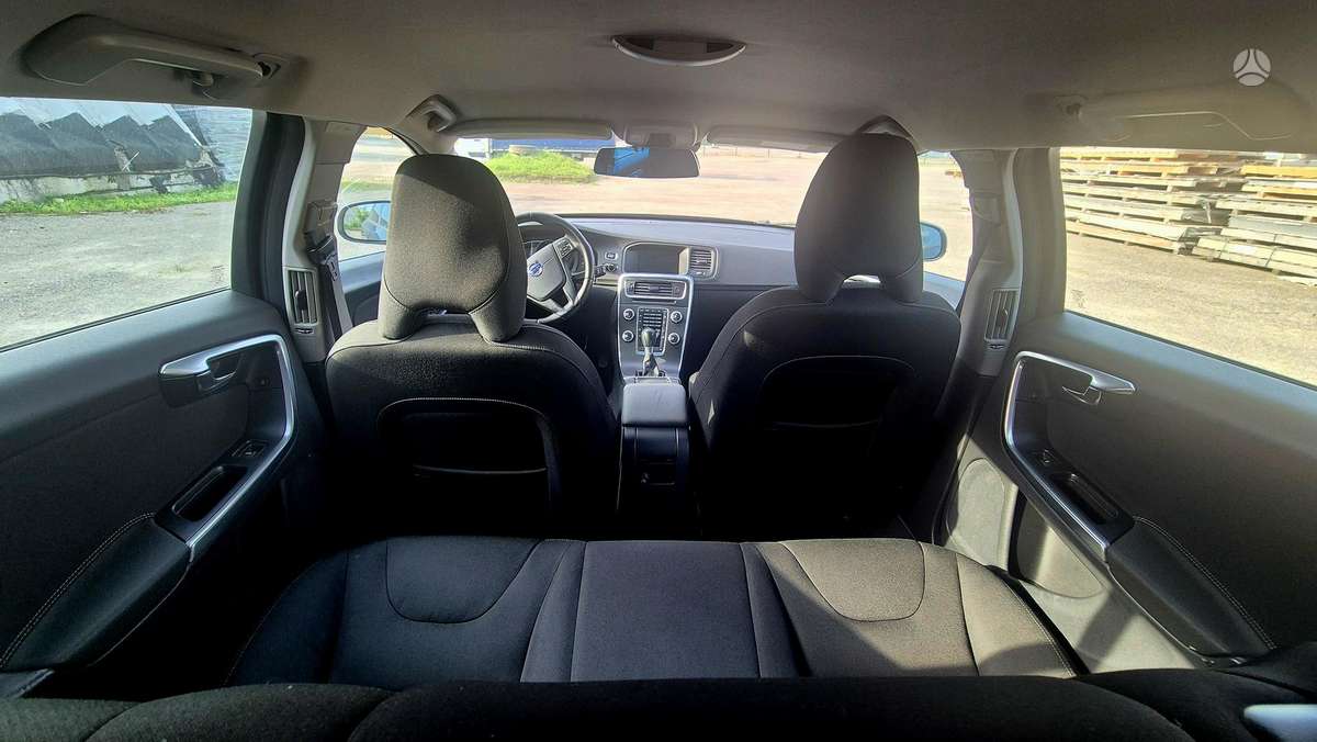 Volvo V60, 1.6 l., Универсал