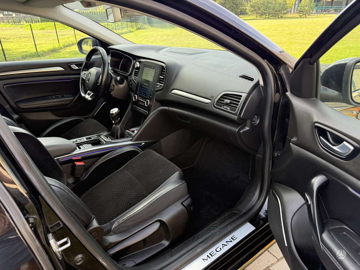 Renault Megane, 1.6 l., Универсал