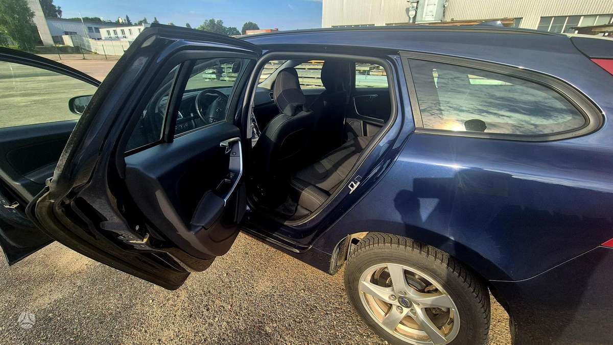 Volvo V60, 1.6 l., Универсал