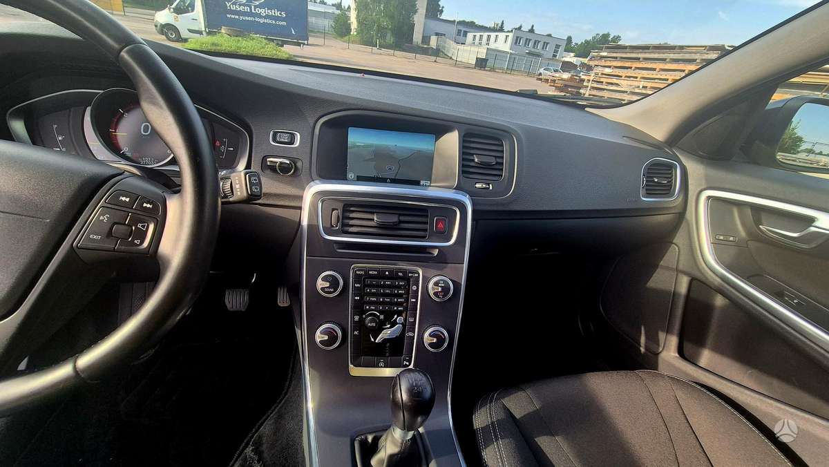 Volvo V60, 1.6 l., Универсал