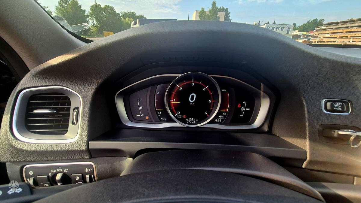 Volvo V60, 1.6 l., Универсал
