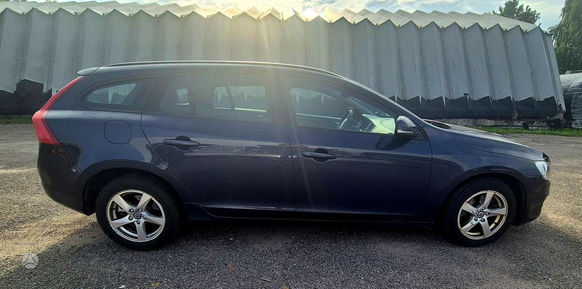 Volvo V60, 1.6 l., Универсал