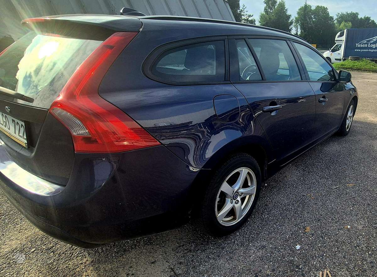 Volvo V60, 1.6 l., Универсал