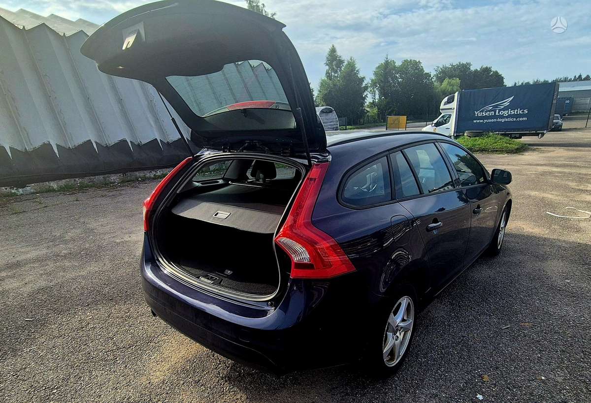 Volvo V60, 1.6 l., Универсал