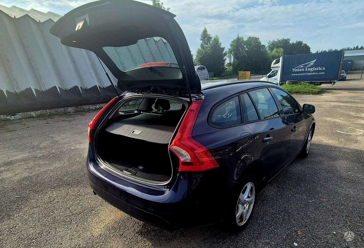Volvo V60 - 10