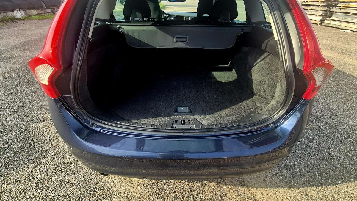 Volvo V60, 1.6 l., Универсал