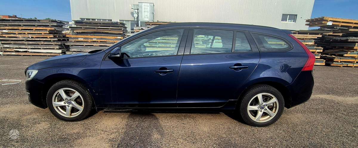 Volvo V60, 1.6 l., Универсал