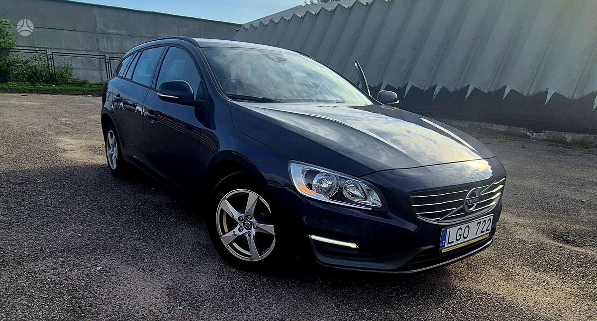 Volvo V60, 1.6 l., Универсал