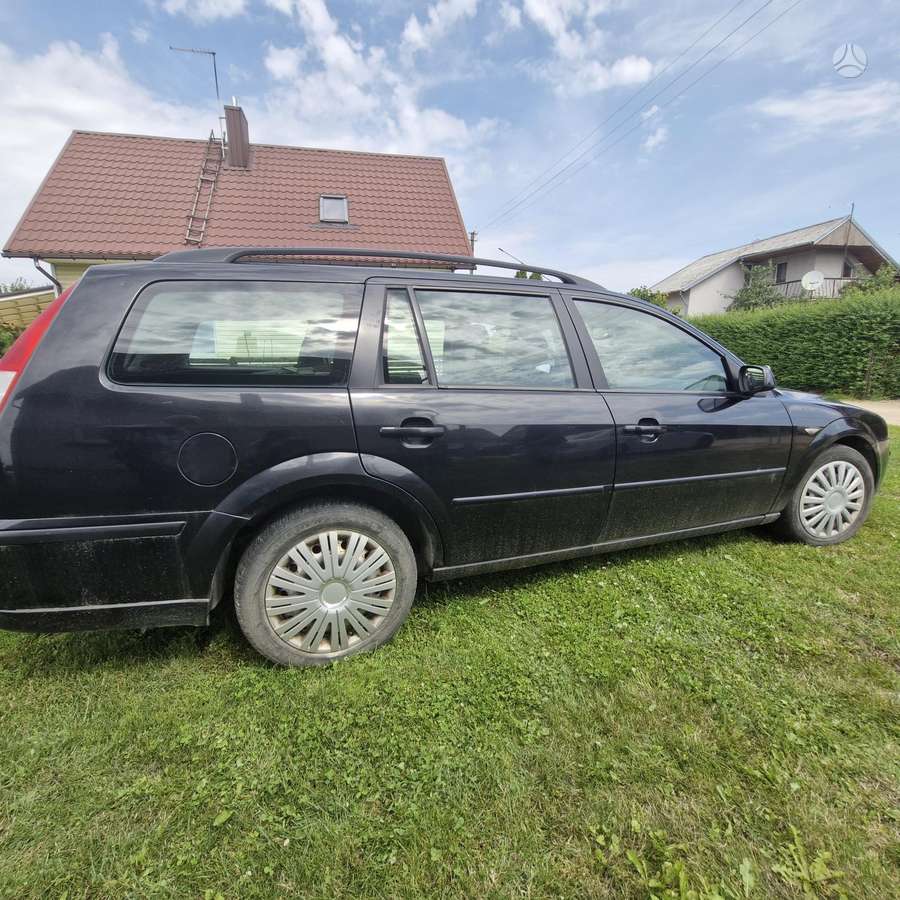 Ford Mondeo, 2.0 l., Универсал