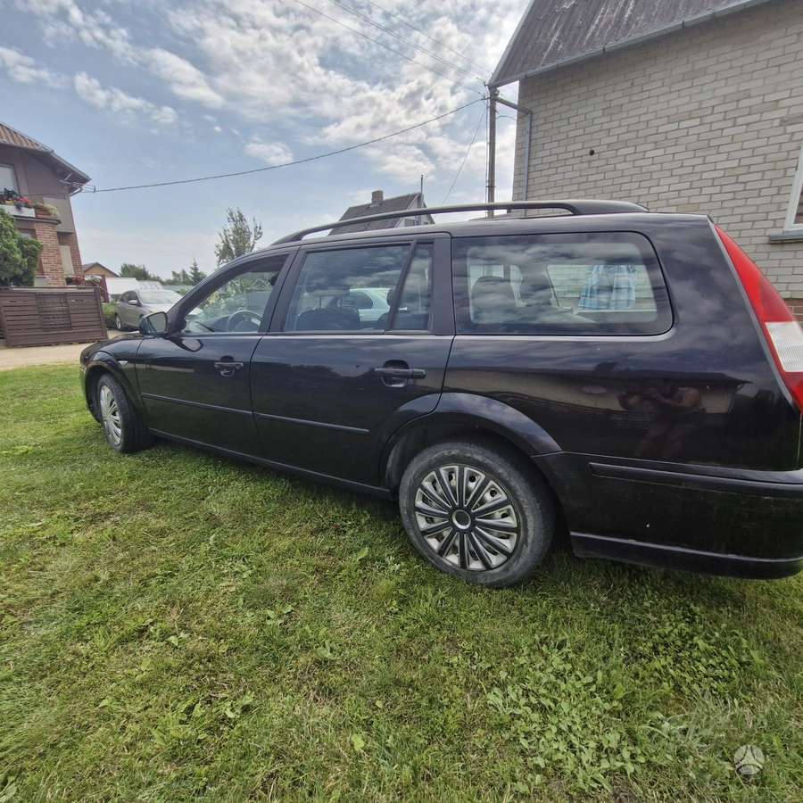 Ford Mondeo, 2.0 l., Универсал