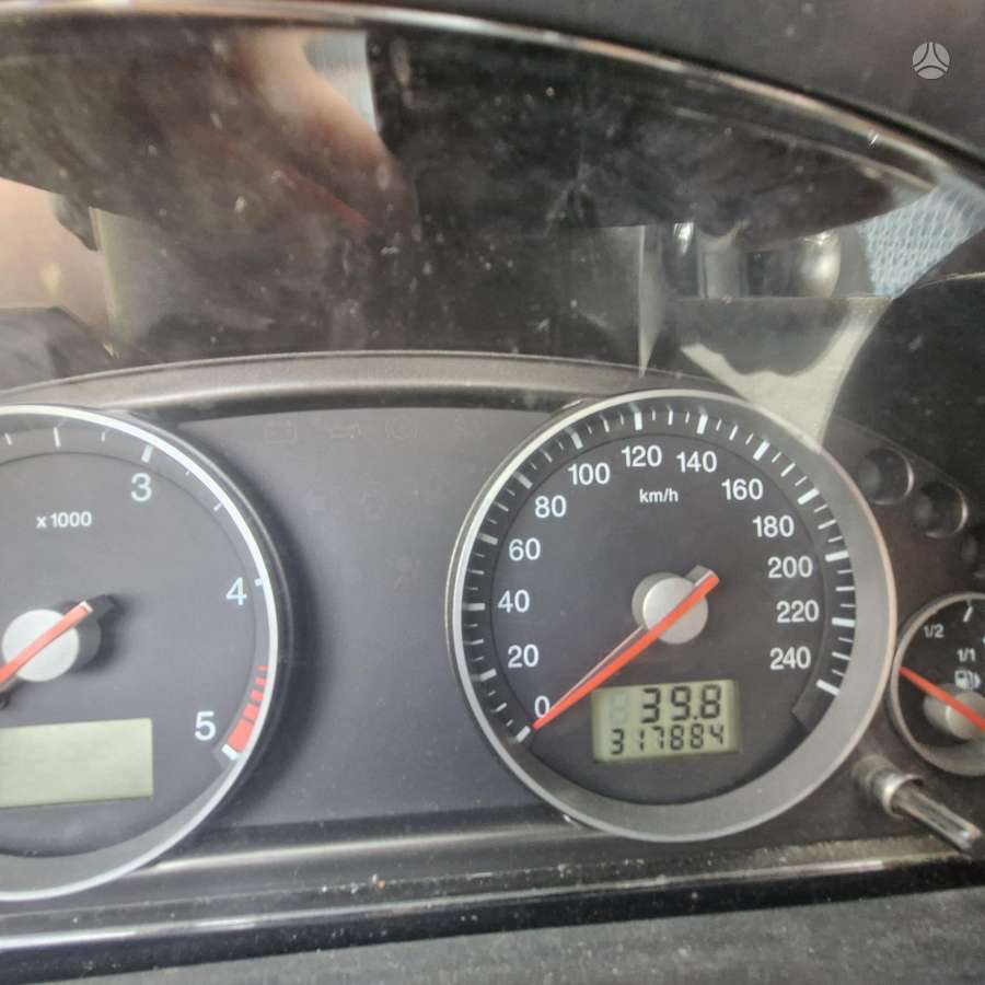 Ford Mondeo, 2.0 l., Универсал