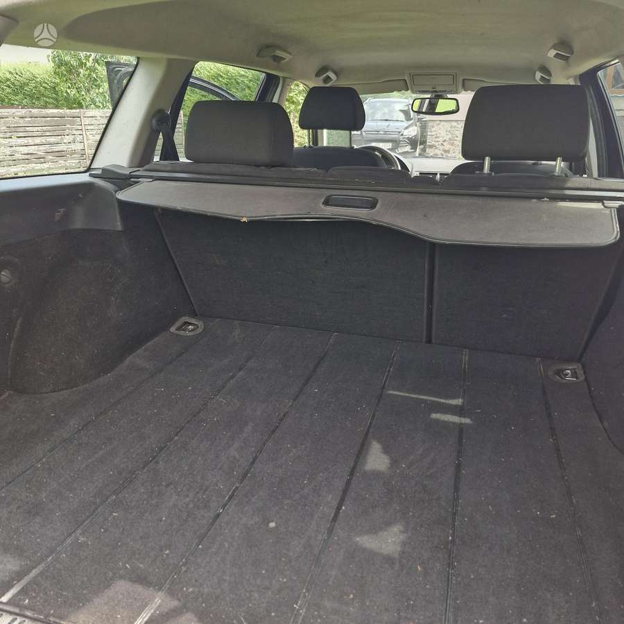 Ford Mondeo, 2.0 l., Универсал