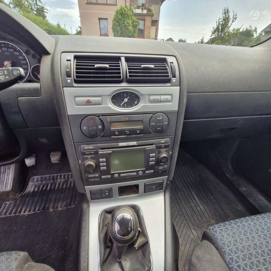 Ford Mondeo, 2.0 l., Универсал